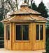 Gazebos & Garden Bridges