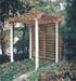 Pergolas, Trellises, Arbors & Screens